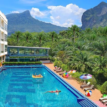 The Pano Hotel & Residence Ao Nang Zewnętrze zdjęcie