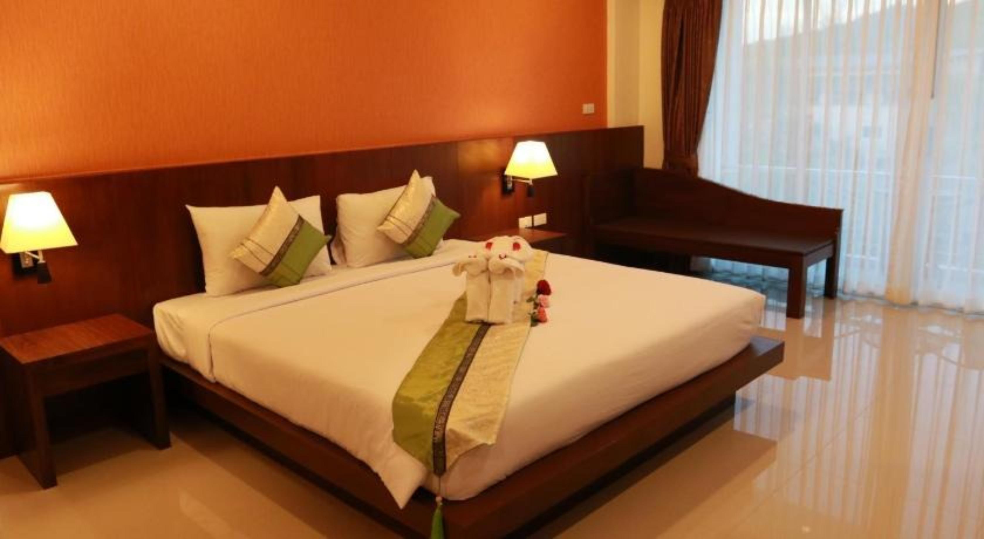 The Pano Hotel & Residence Ao Nang Zewnętrze zdjęcie