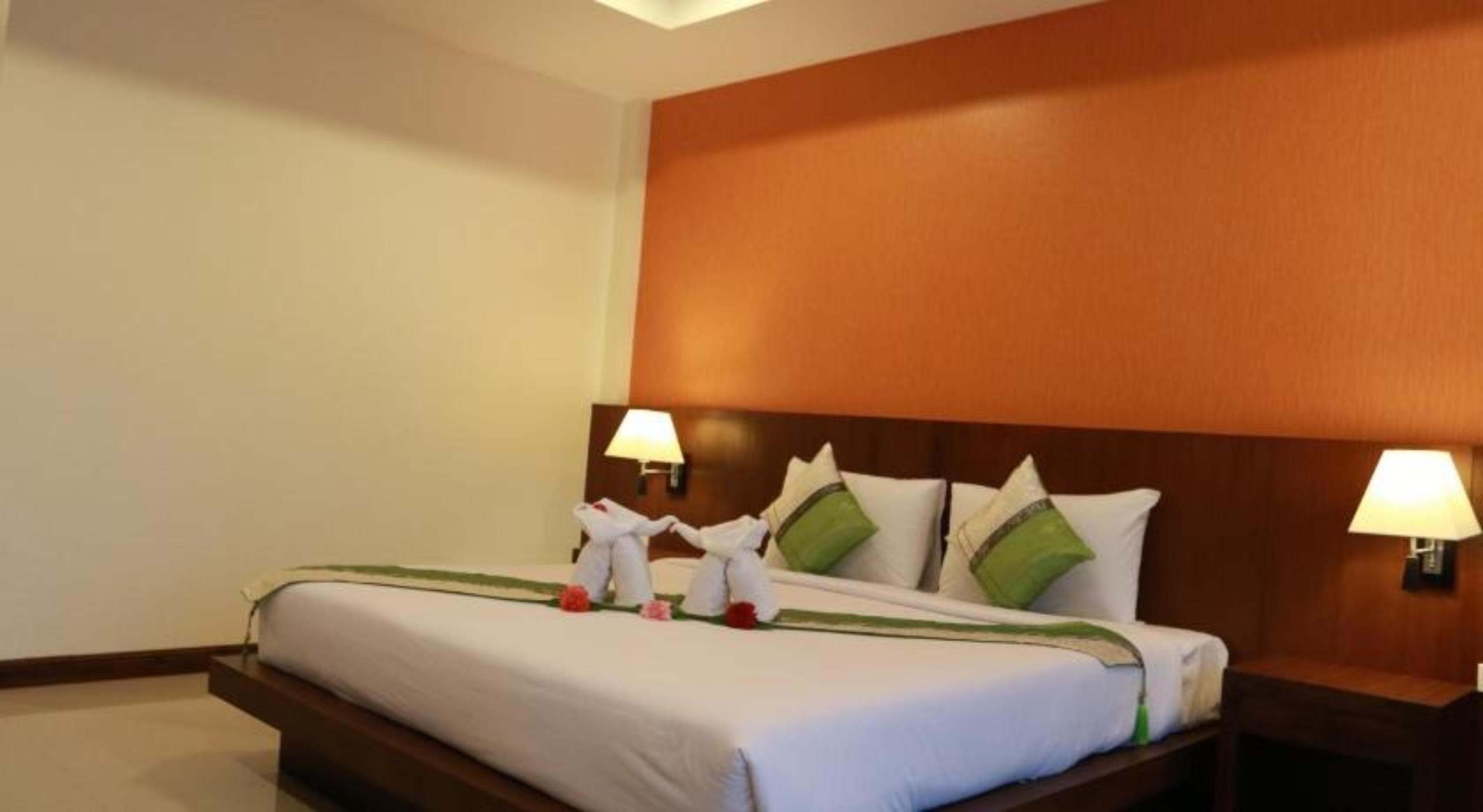 The Pano Hotel & Residence Ao Nang Zewnętrze zdjęcie