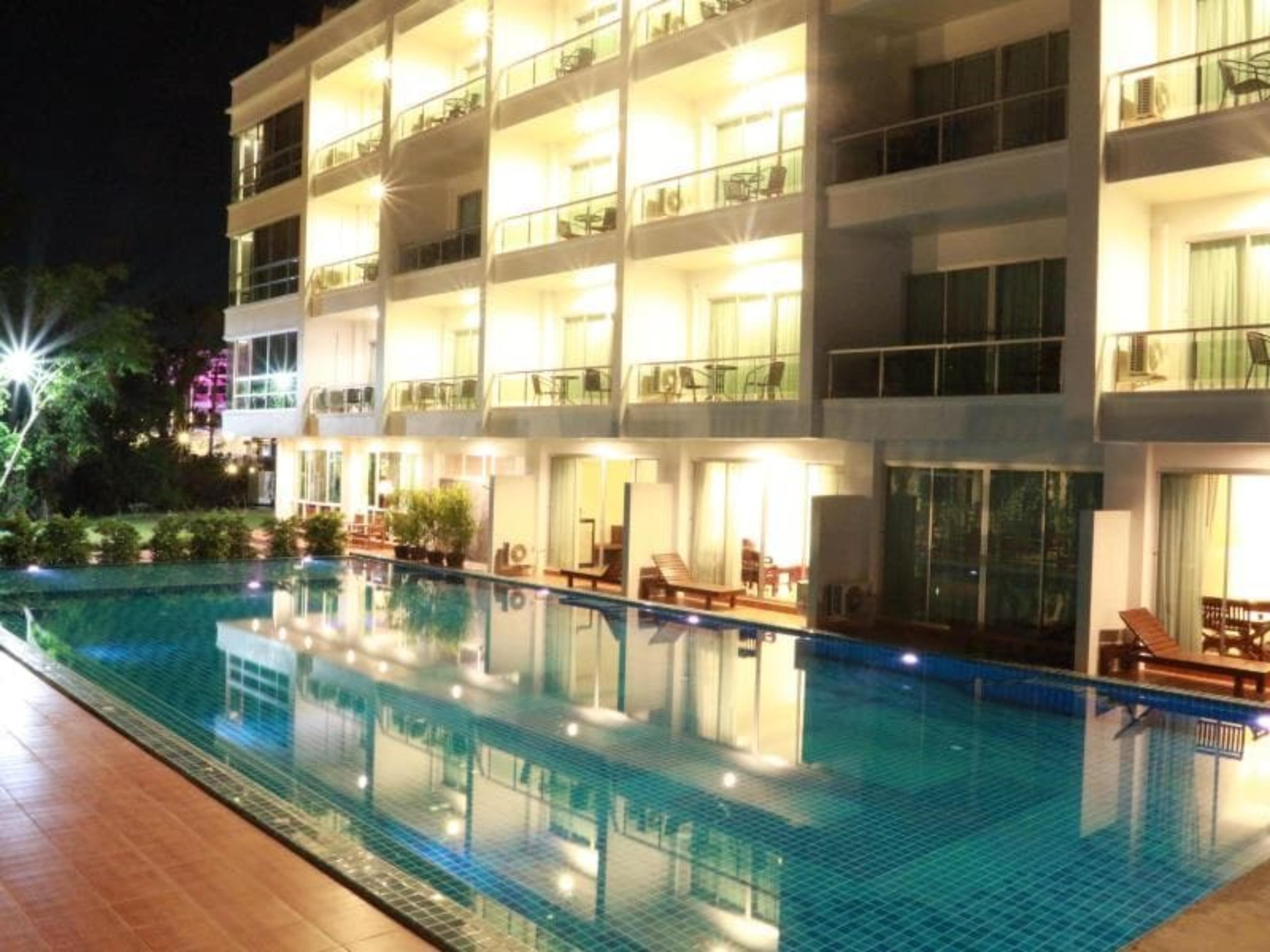 The Pano Hotel & Residence Ao Nang Zewnętrze zdjęcie