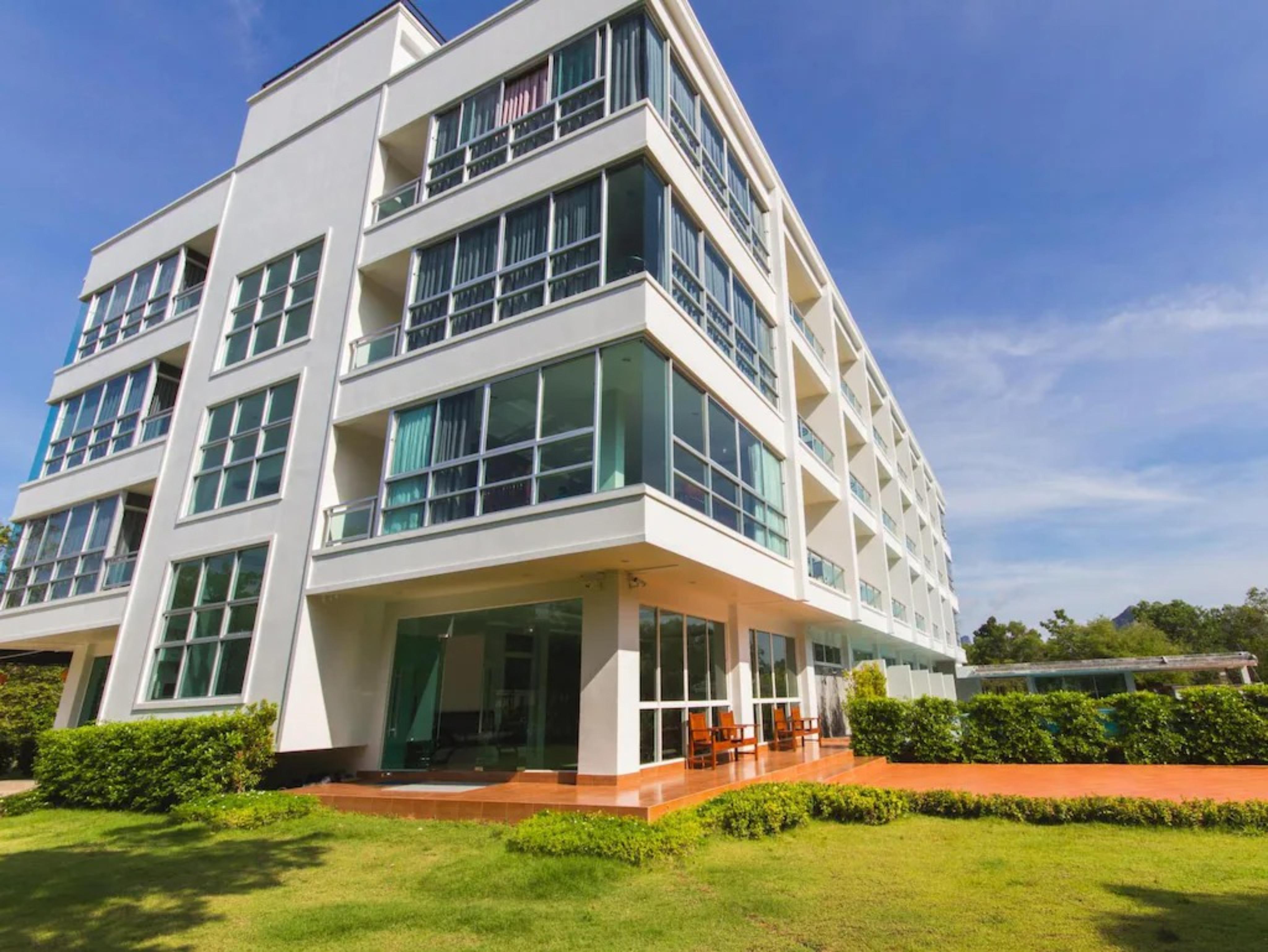 The Pano Hotel & Residence Ao Nang Zewnętrze zdjęcie