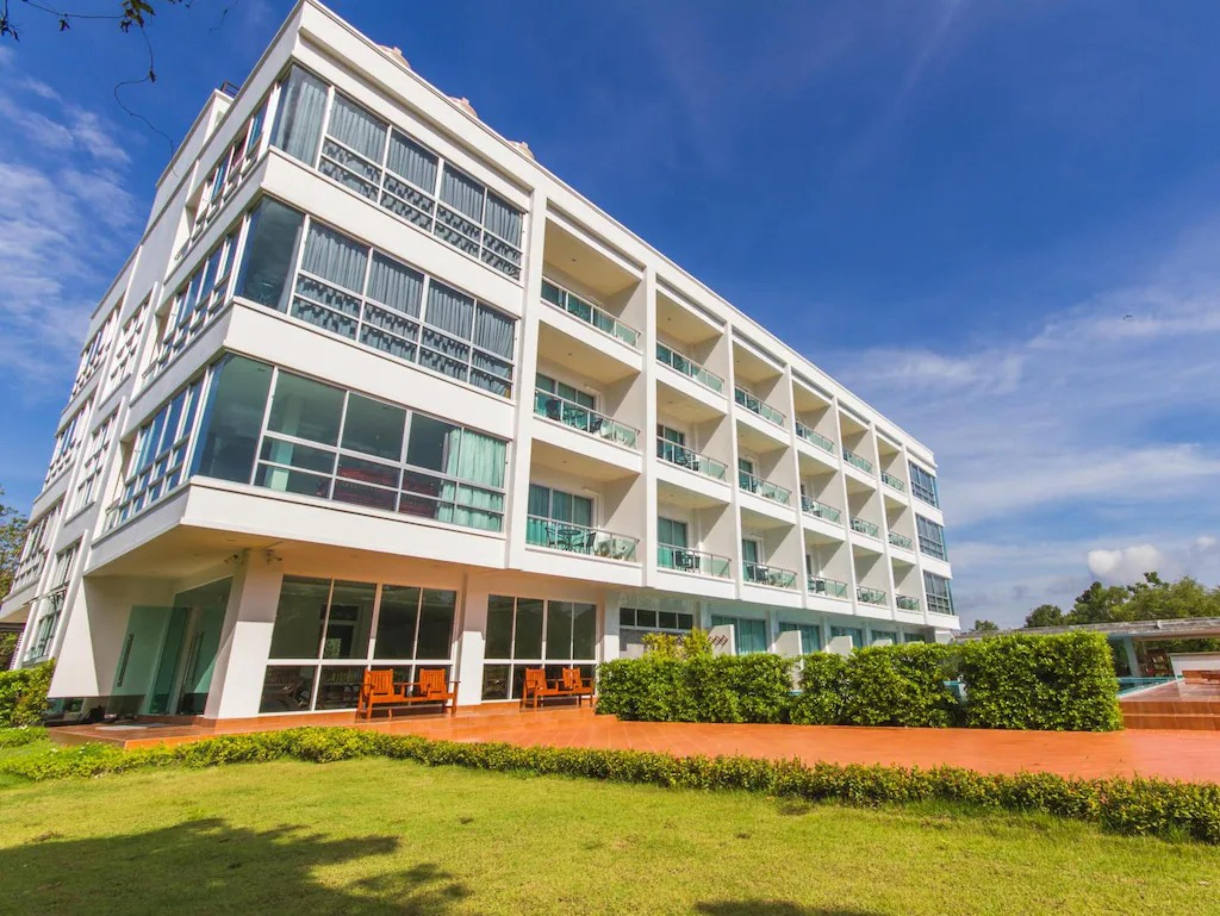 The Pano Hotel & Residence Ao Nang Zewnętrze zdjęcie