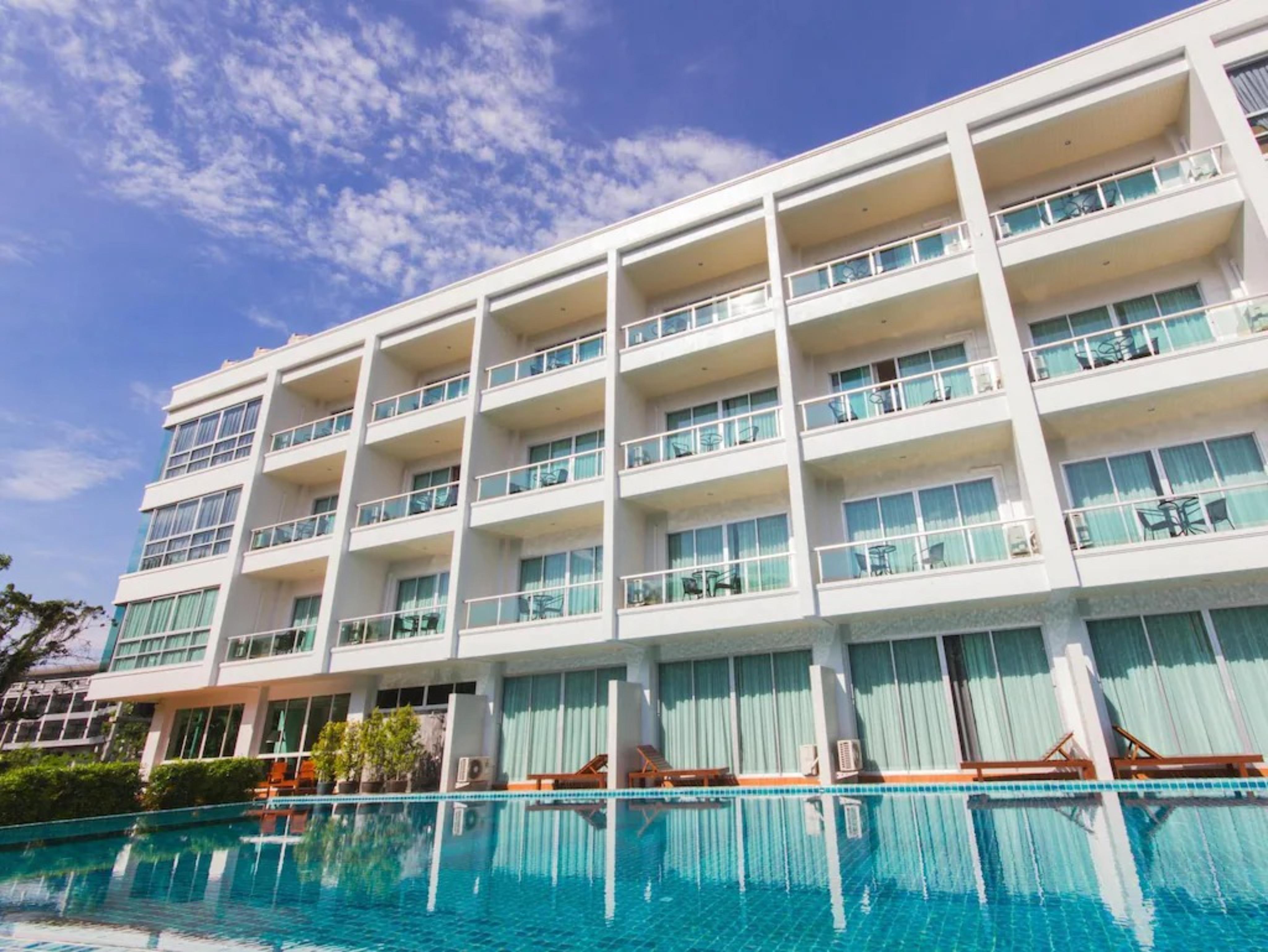 The Pano Hotel & Residence Ao Nang Zewnętrze zdjęcie