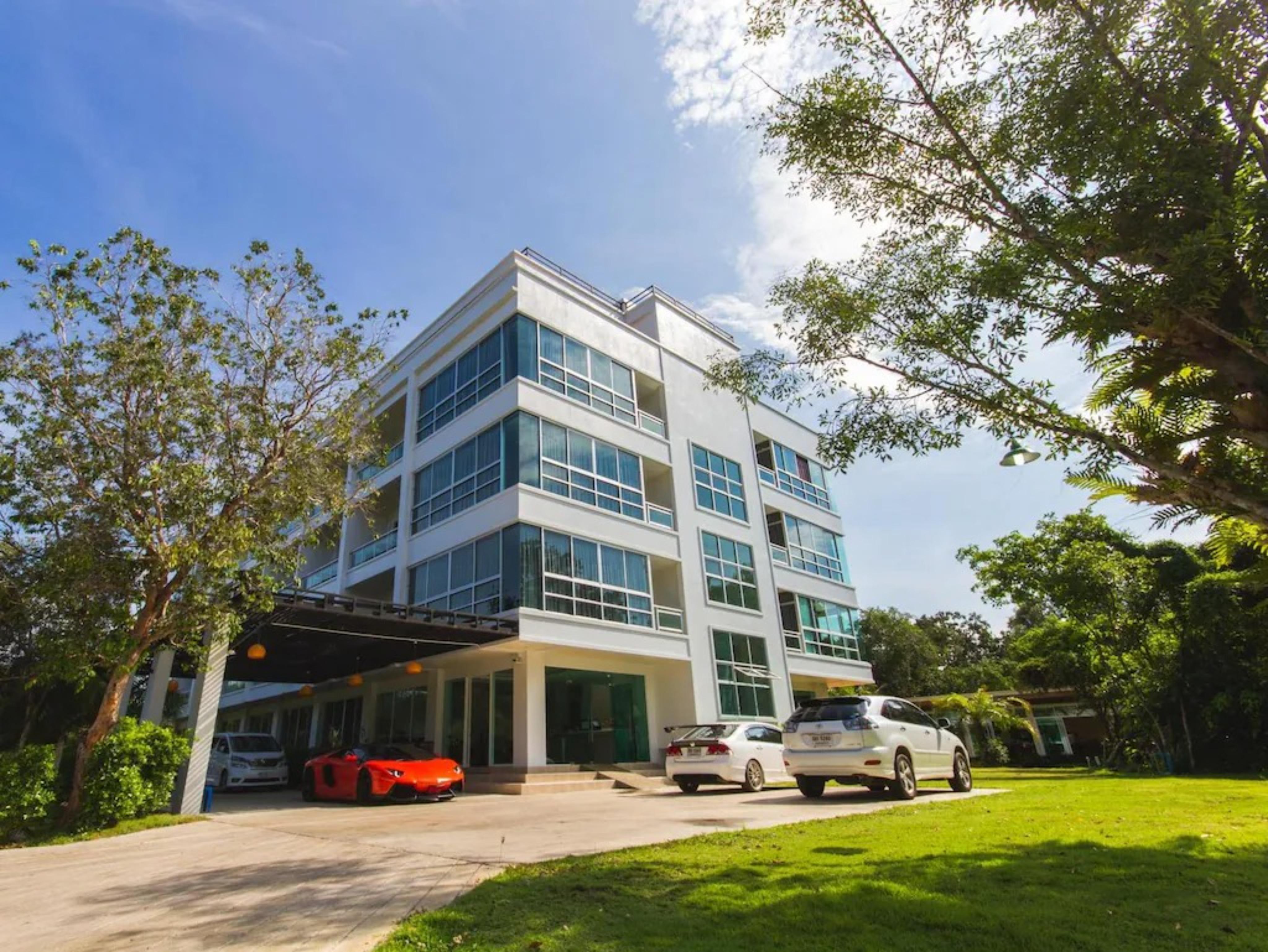 The Pano Hotel & Residence Ao Nang Zewnętrze zdjęcie