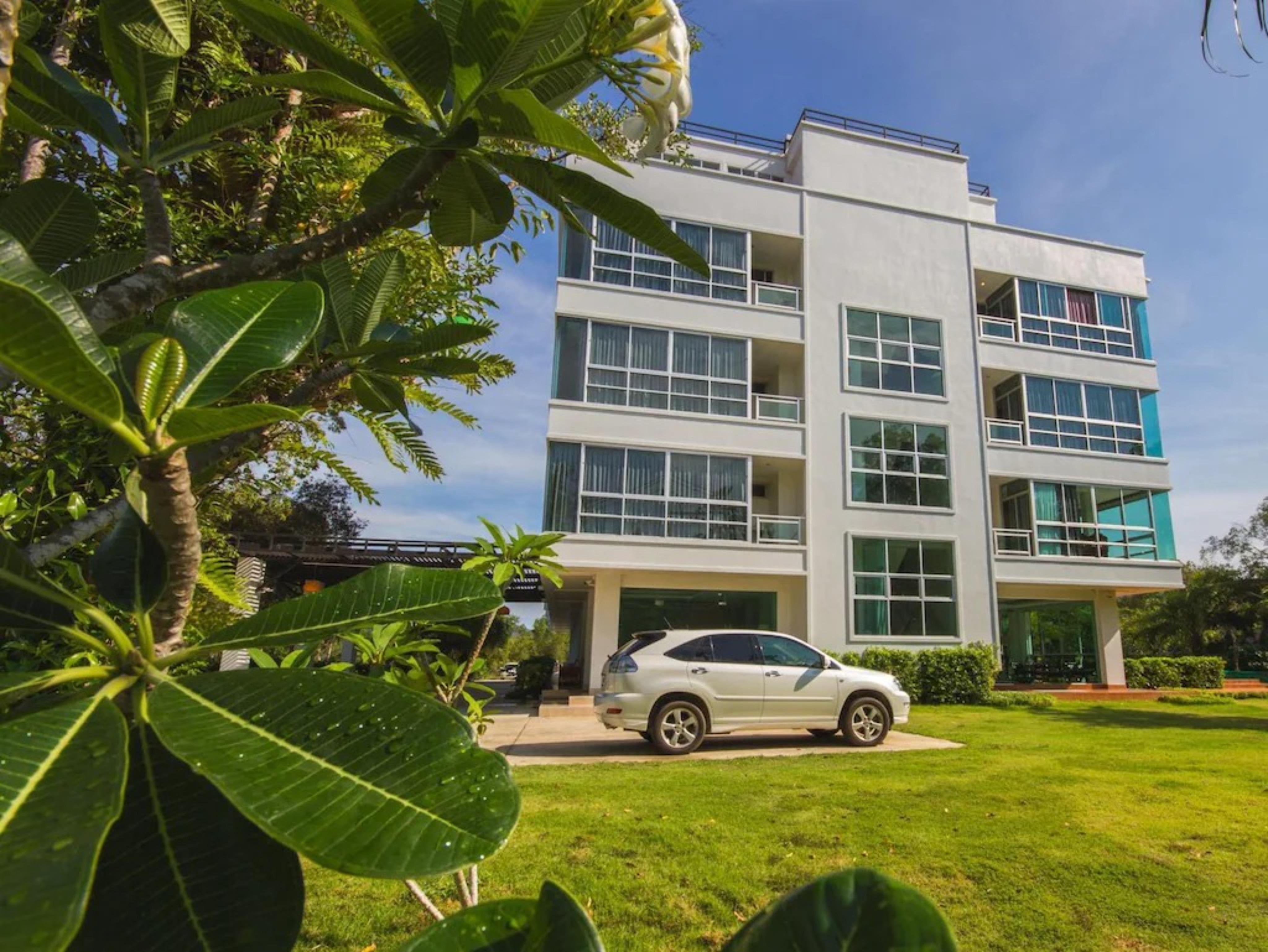 The Pano Hotel & Residence Ao Nang Zewnętrze zdjęcie