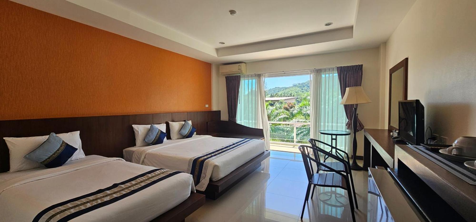 The Pano Hotel & Residence Ao Nang Zewnętrze zdjęcie
