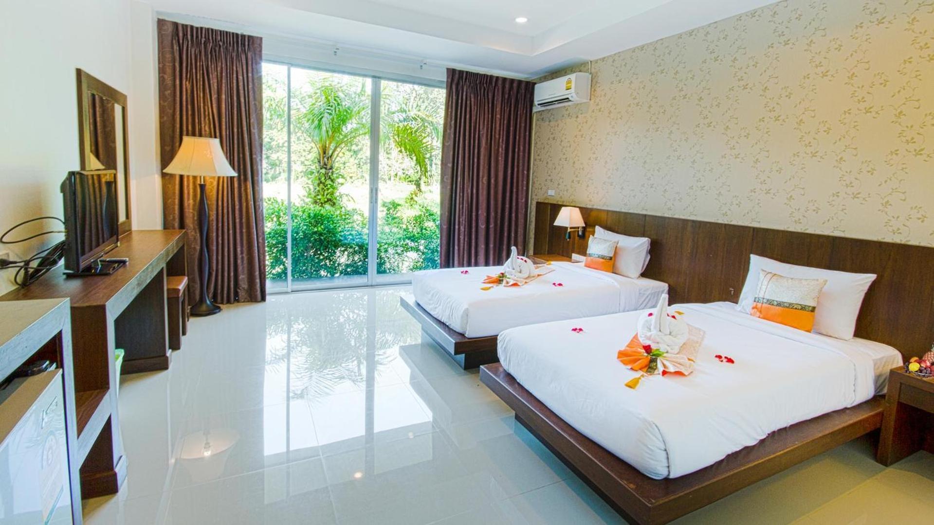 The Pano Hotel & Residence Ao Nang Zewnętrze zdjęcie