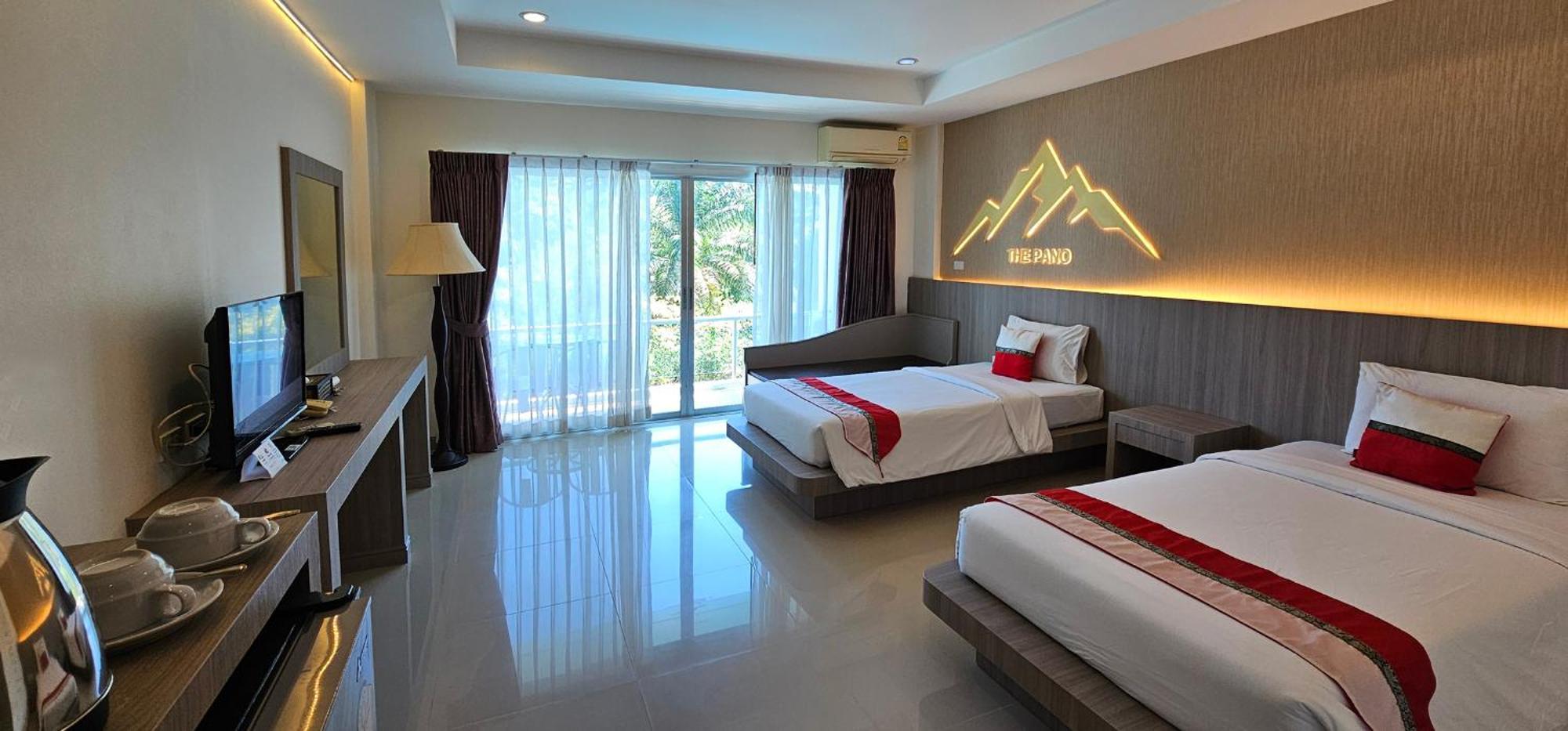 The Pano Hotel & Residence Ao Nang Zewnętrze zdjęcie