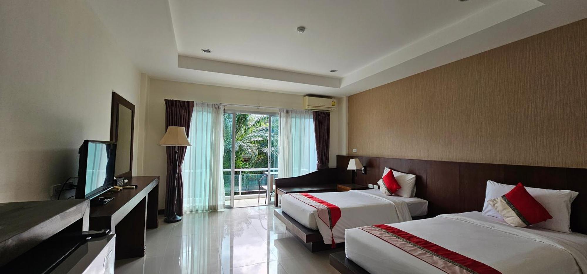 The Pano Hotel & Residence Ao Nang Zewnętrze zdjęcie
