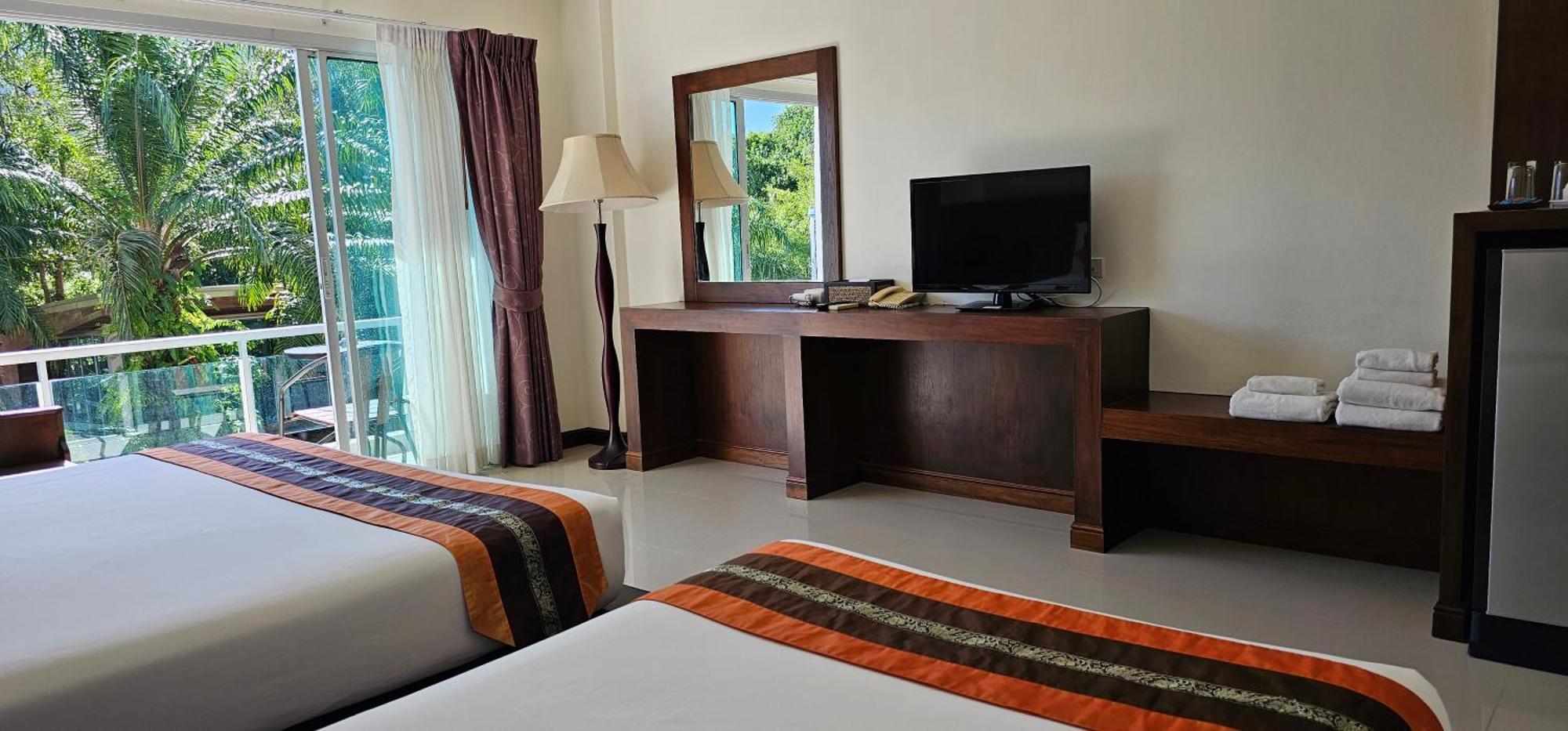 The Pano Hotel & Residence Ao Nang Zewnętrze zdjęcie