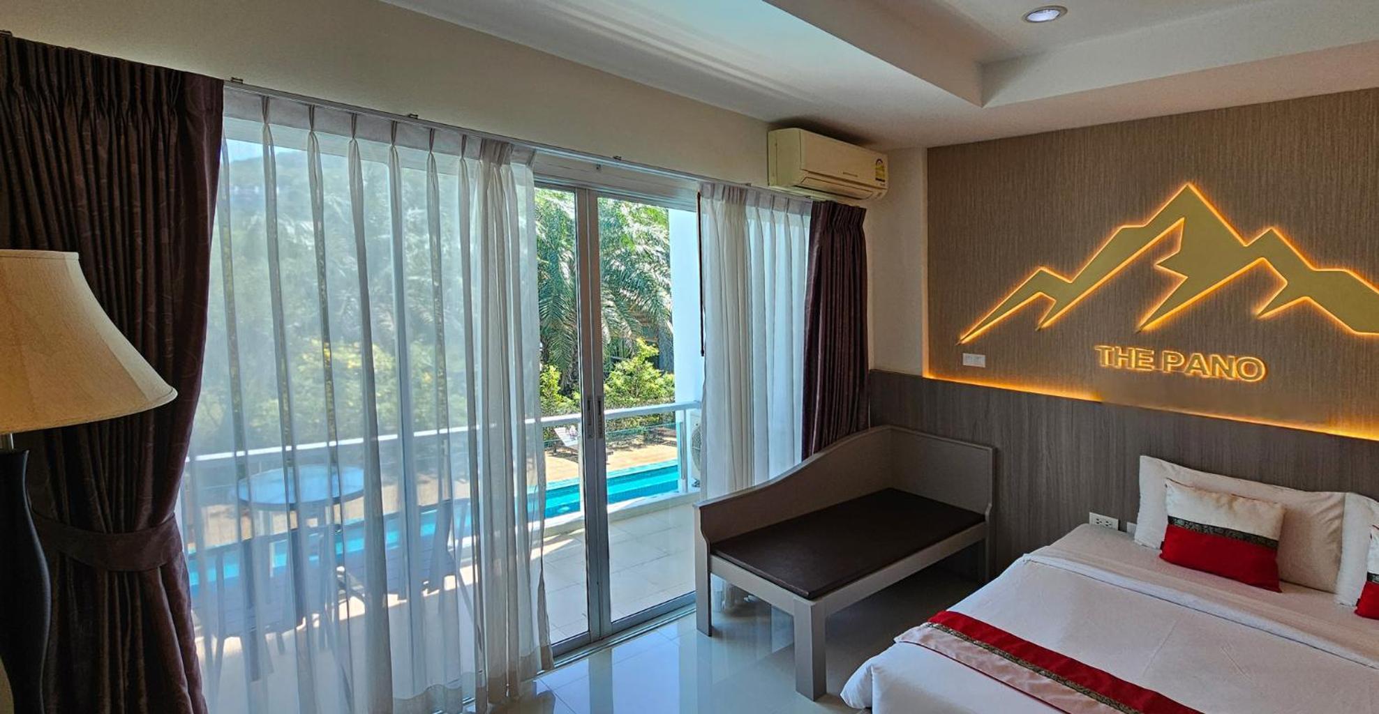 The Pano Hotel & Residence Ao Nang Zewnętrze zdjęcie