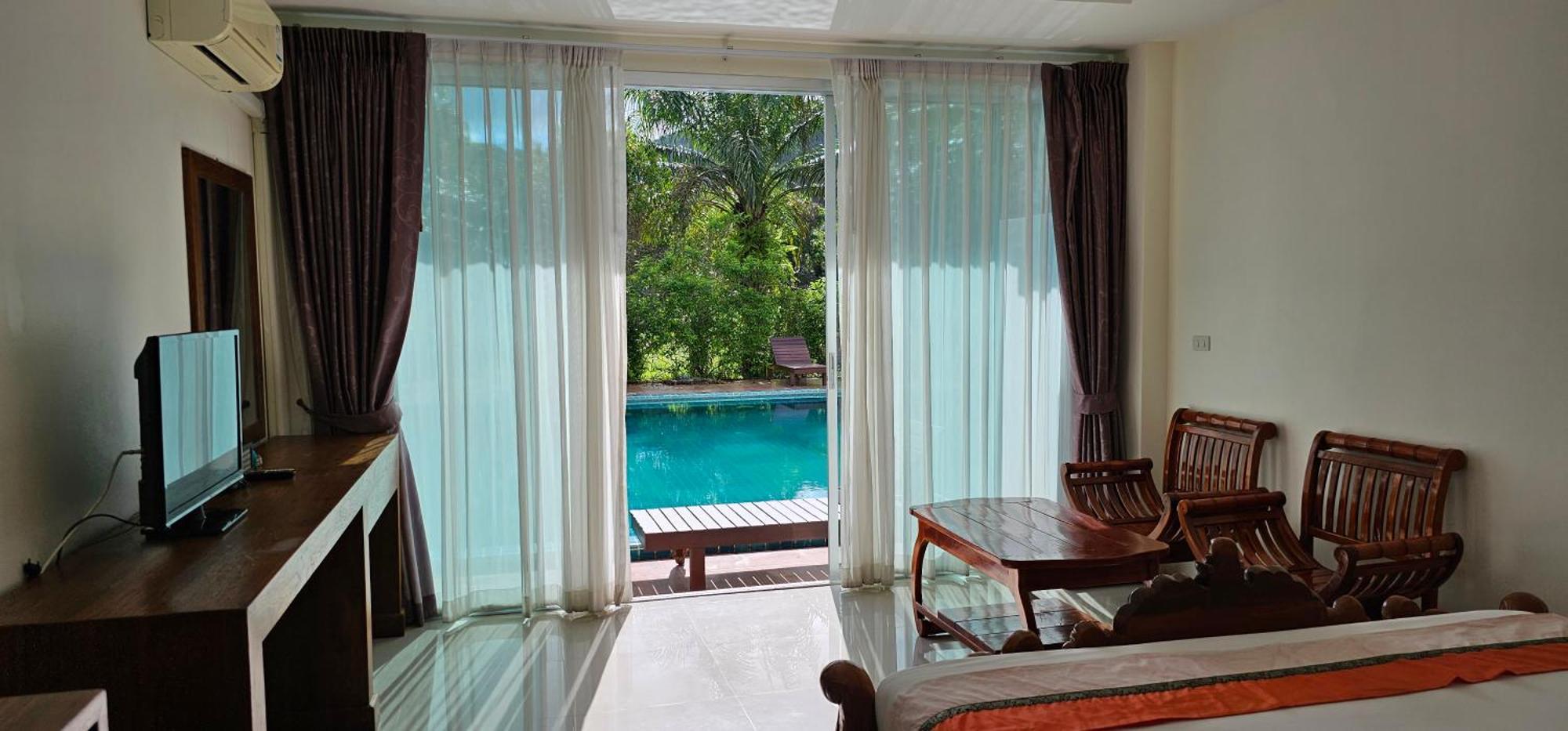 The Pano Hotel & Residence Ao Nang Zewnętrze zdjęcie