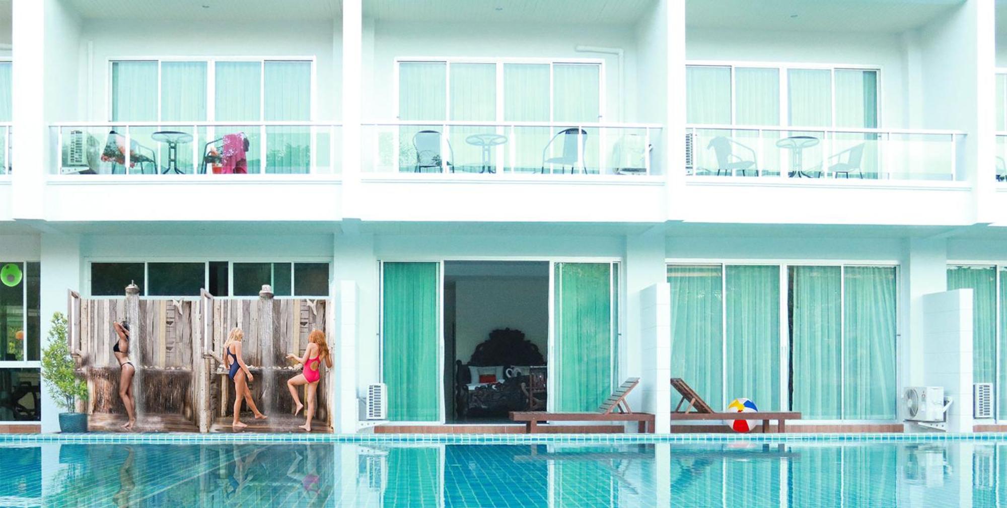 The Pano Hotel & Residence Ao Nang Zewnętrze zdjęcie