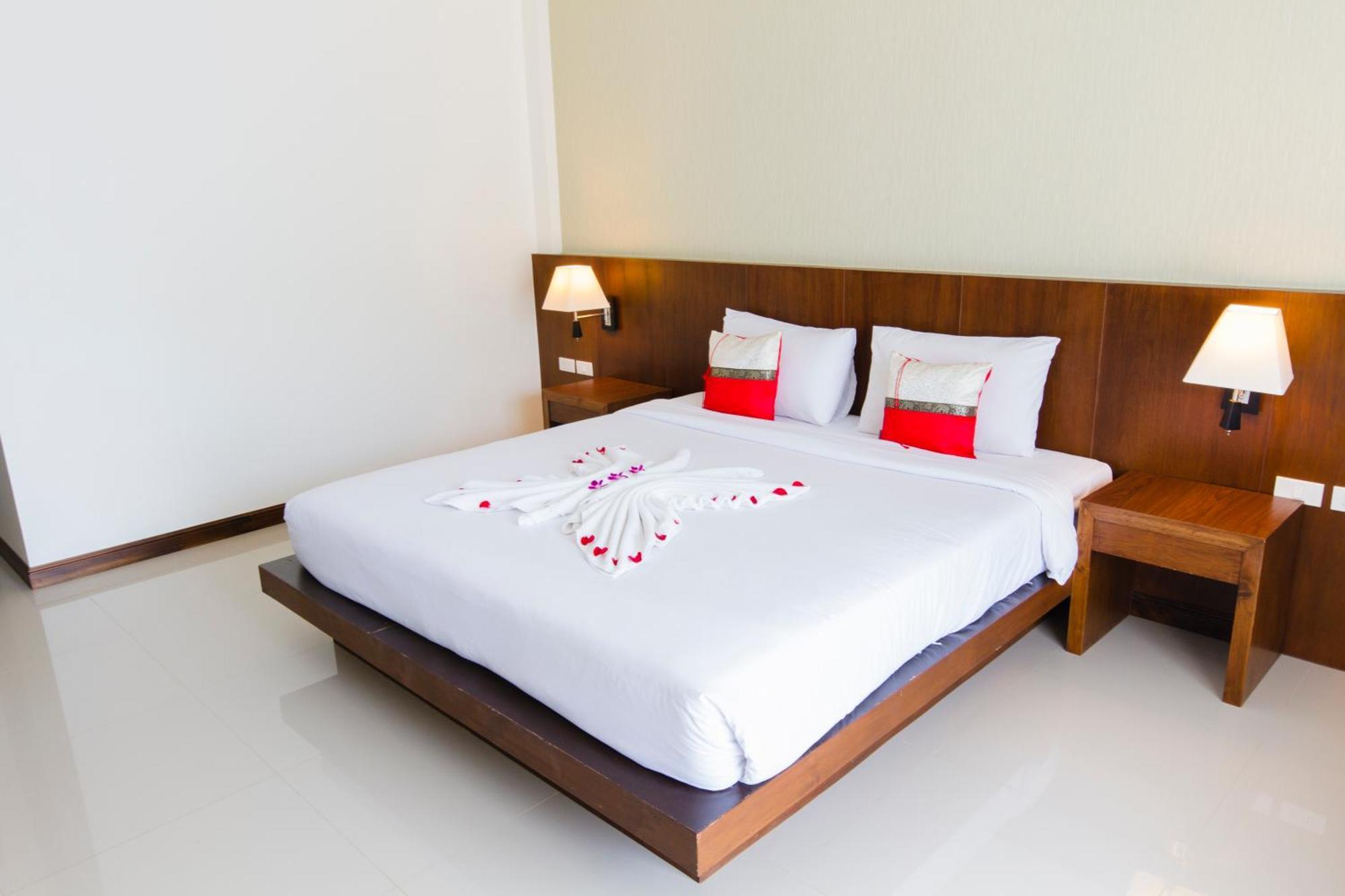 The Pano Hotel & Residence Ao Nang Zewnętrze zdjęcie