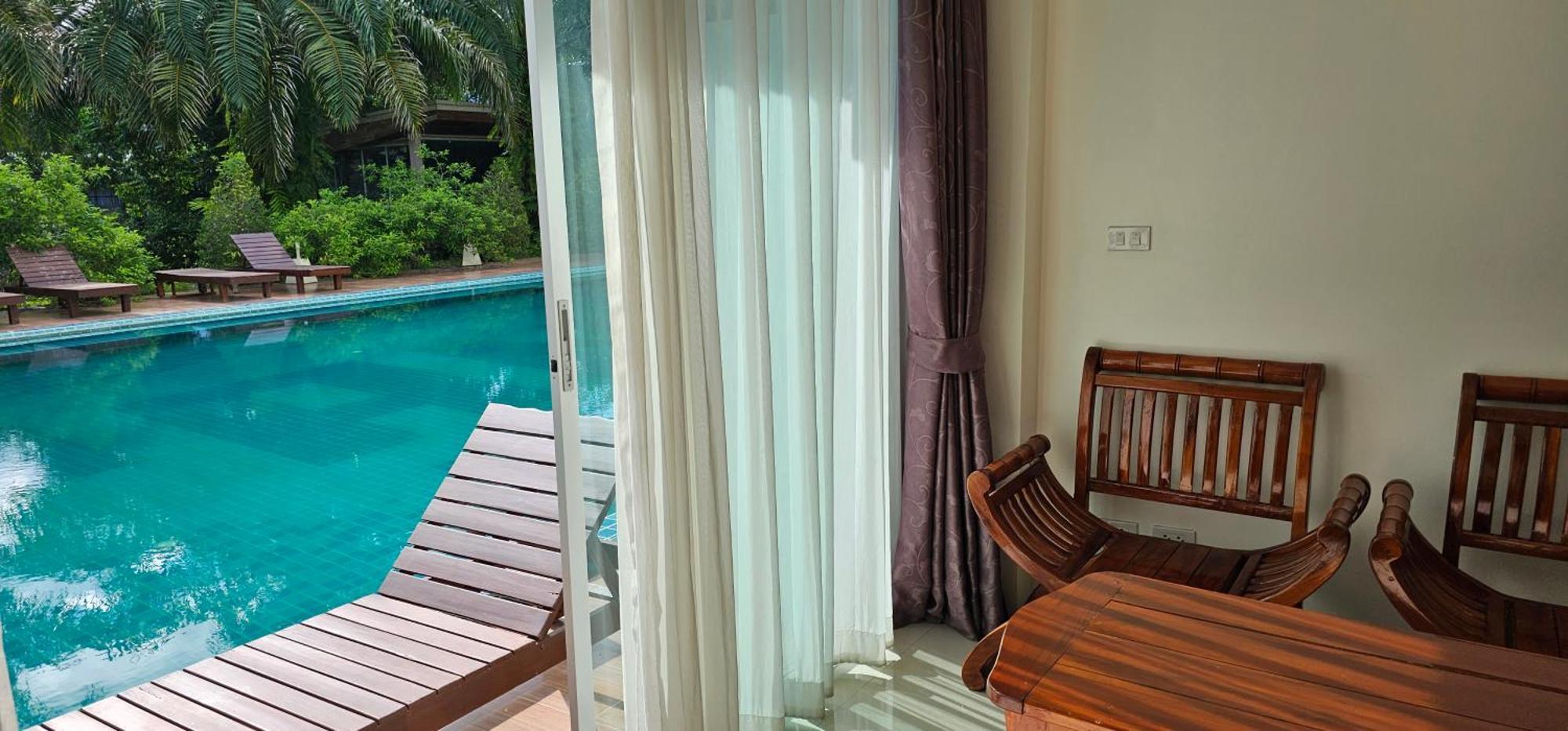 The Pano Hotel & Residence Ao Nang Zewnętrze zdjęcie