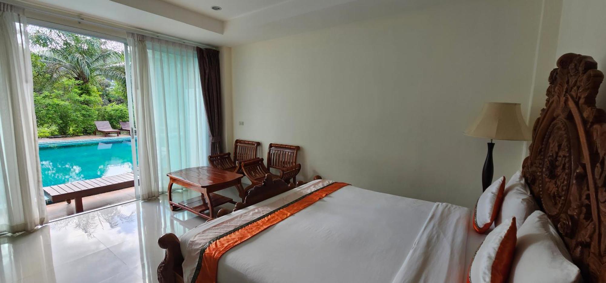 The Pano Hotel & Residence Ao Nang Zewnętrze zdjęcie