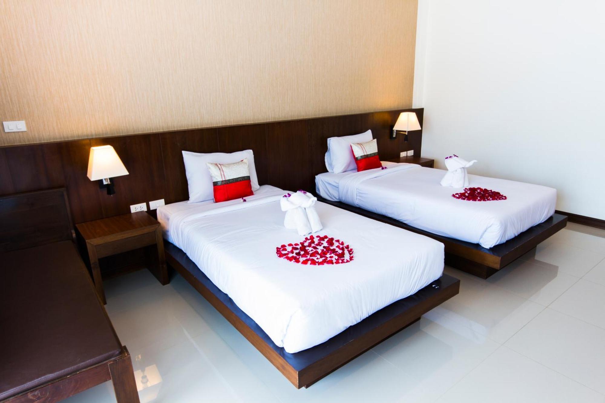 The Pano Hotel & Residence Ao Nang Zewnętrze zdjęcie