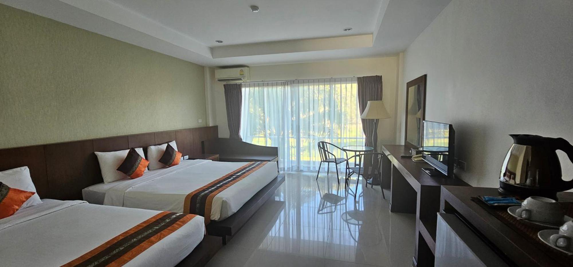 The Pano Hotel & Residence Ao Nang Zewnętrze zdjęcie