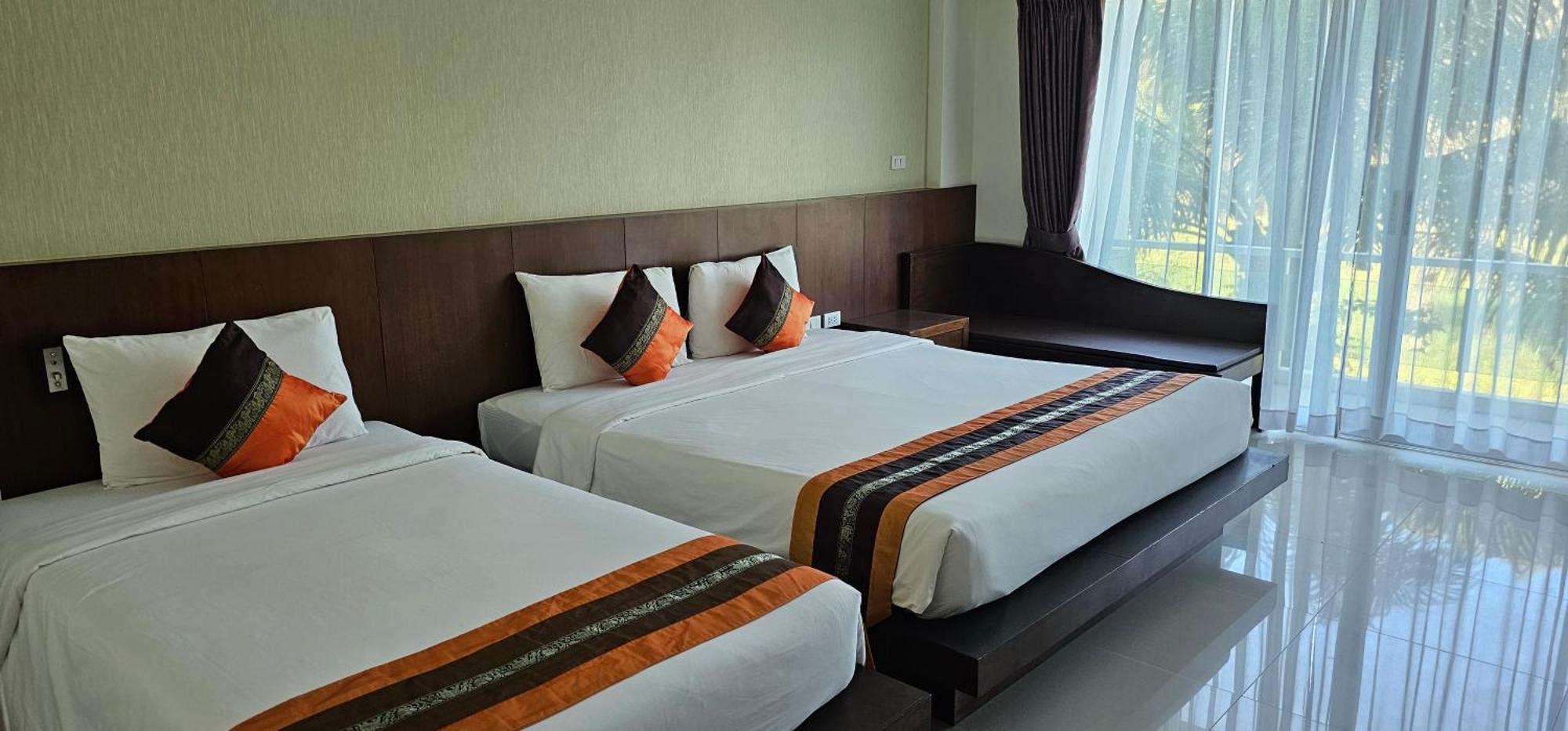 The Pano Hotel & Residence Ao Nang Zewnętrze zdjęcie
