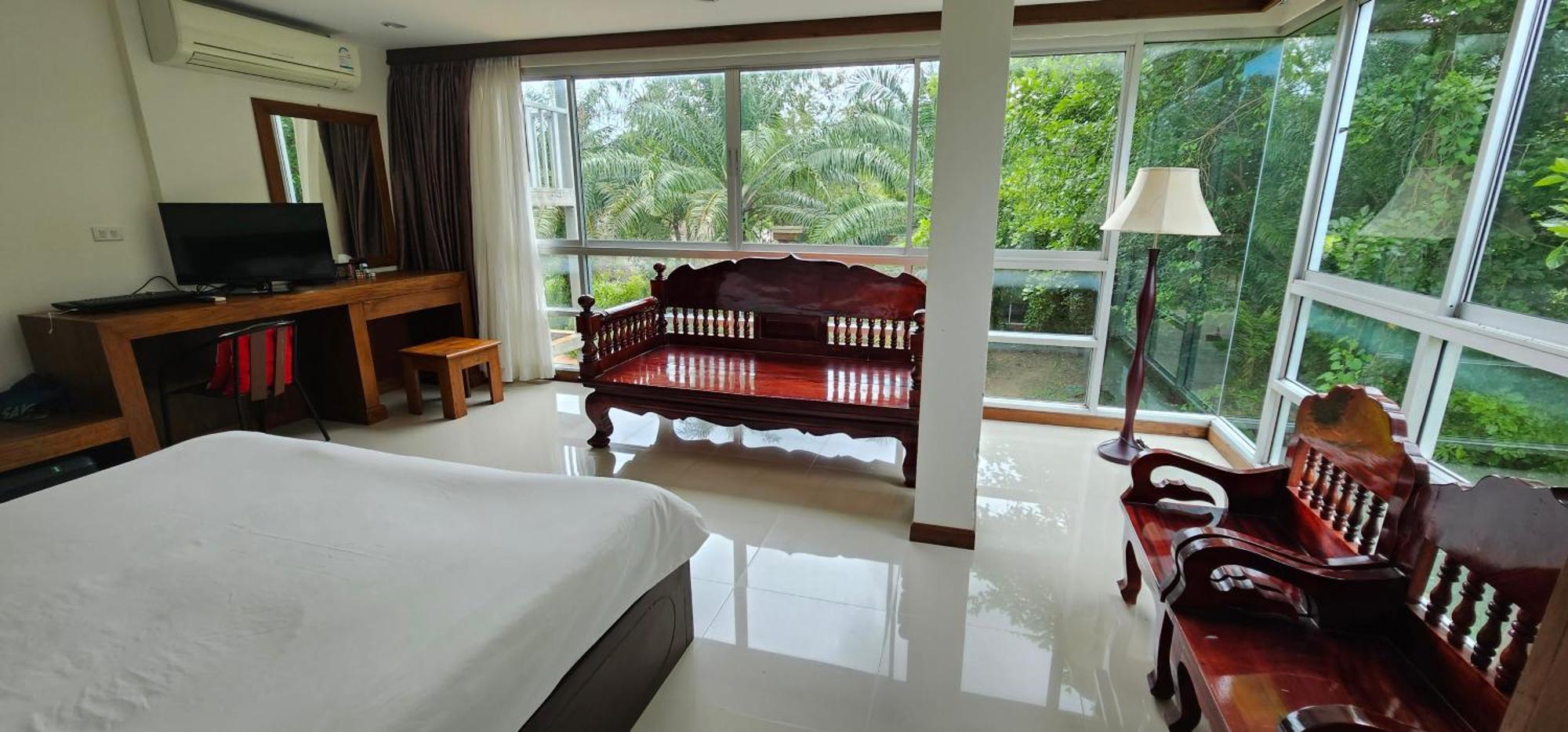 The Pano Hotel & Residence Ao Nang Zewnętrze zdjęcie