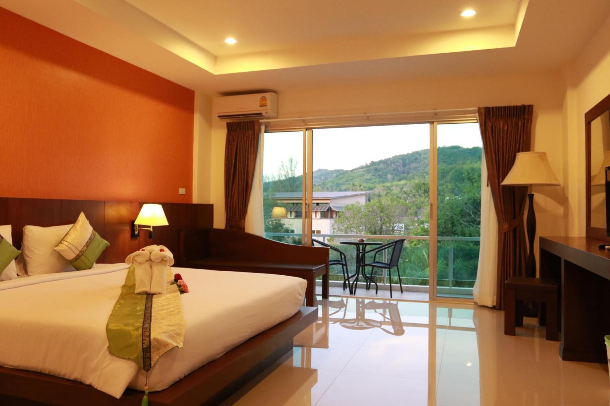 The Pano Hotel & Residence Ao Nang Zewnętrze zdjęcie
