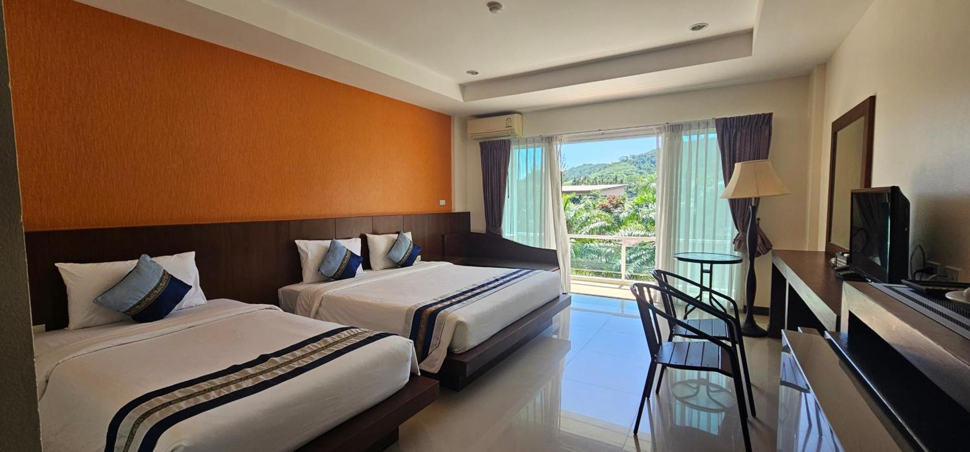 The Pano Hotel & Residence Ao Nang Zewnętrze zdjęcie