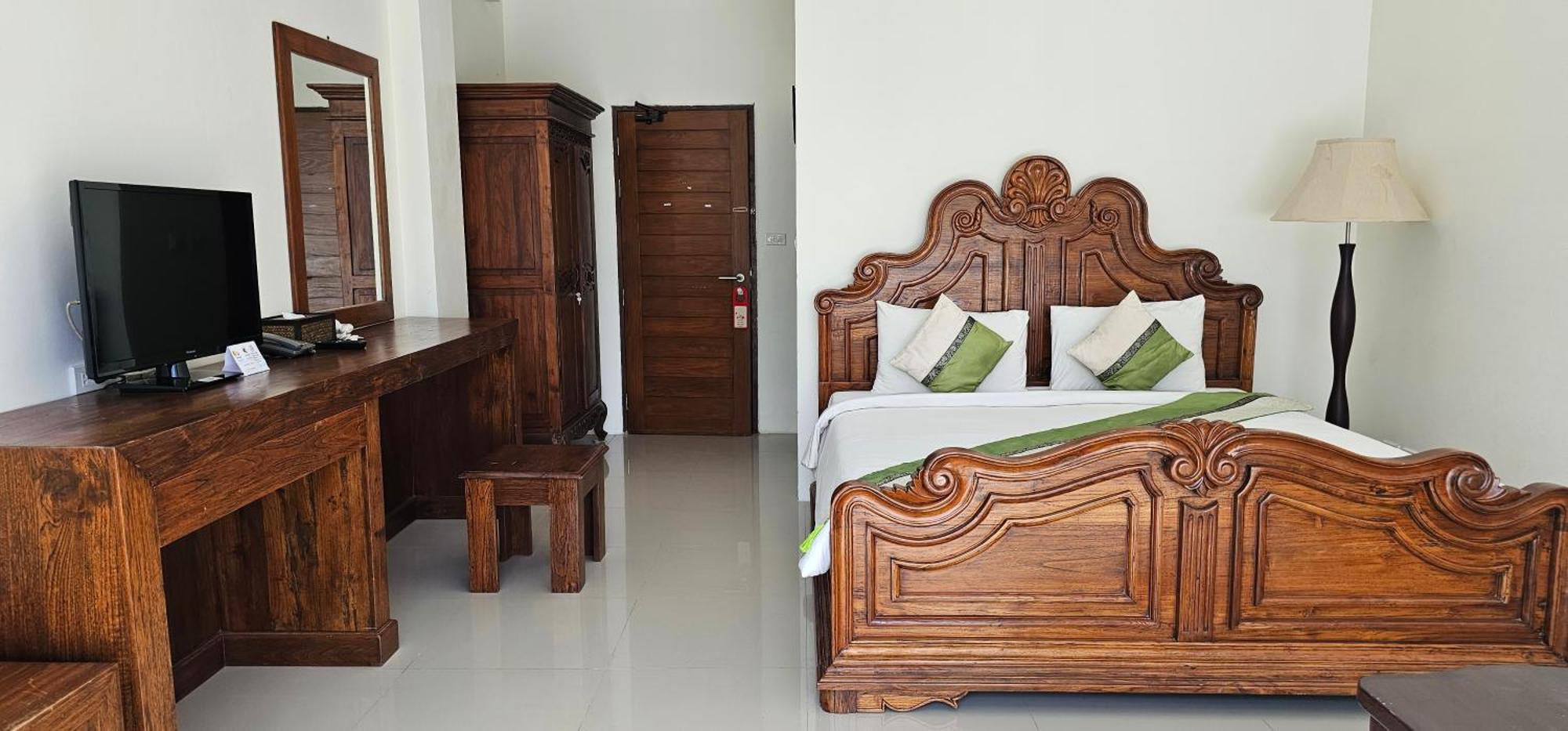 The Pano Hotel & Residence Ao Nang Zewnętrze zdjęcie