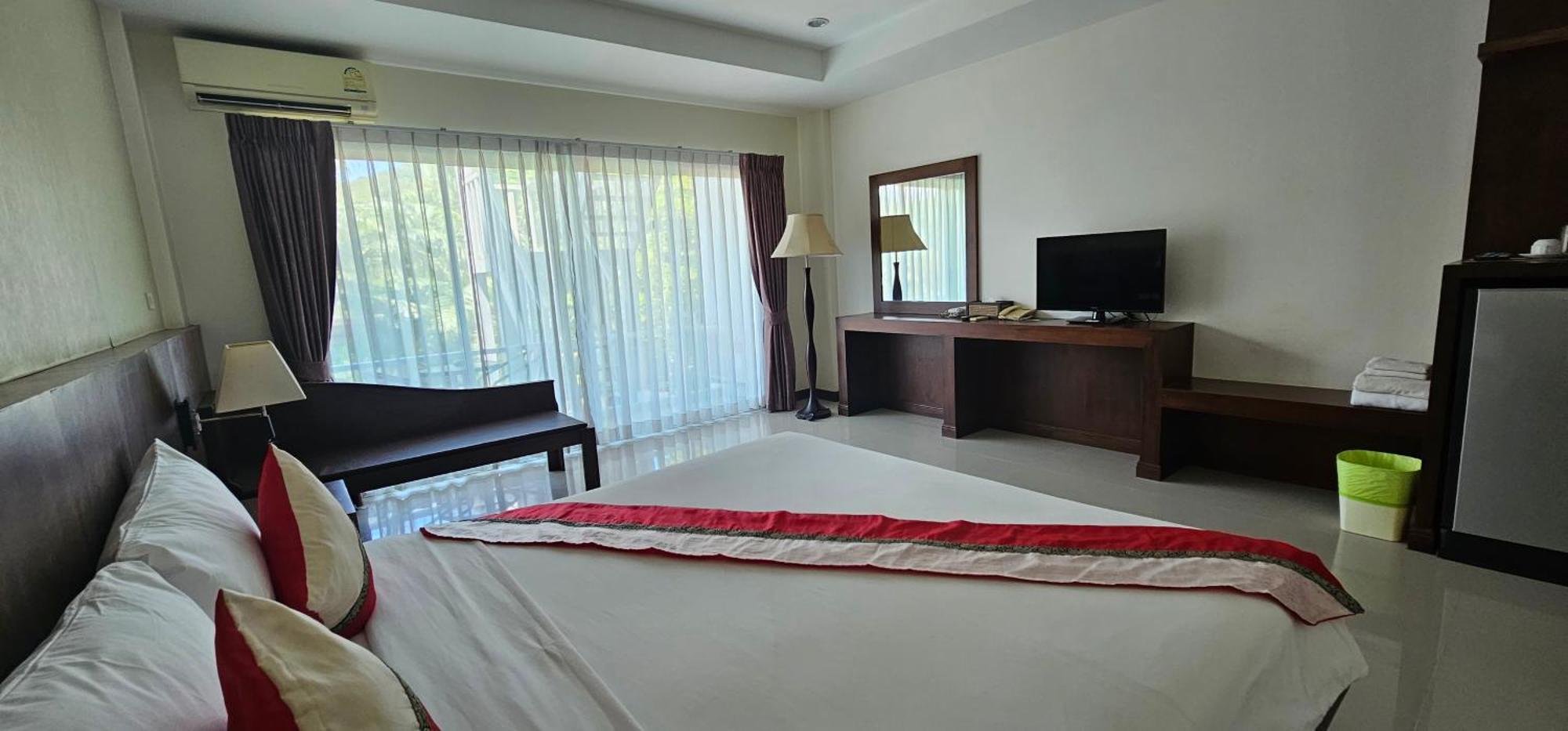 The Pano Hotel & Residence Ao Nang Zewnętrze zdjęcie