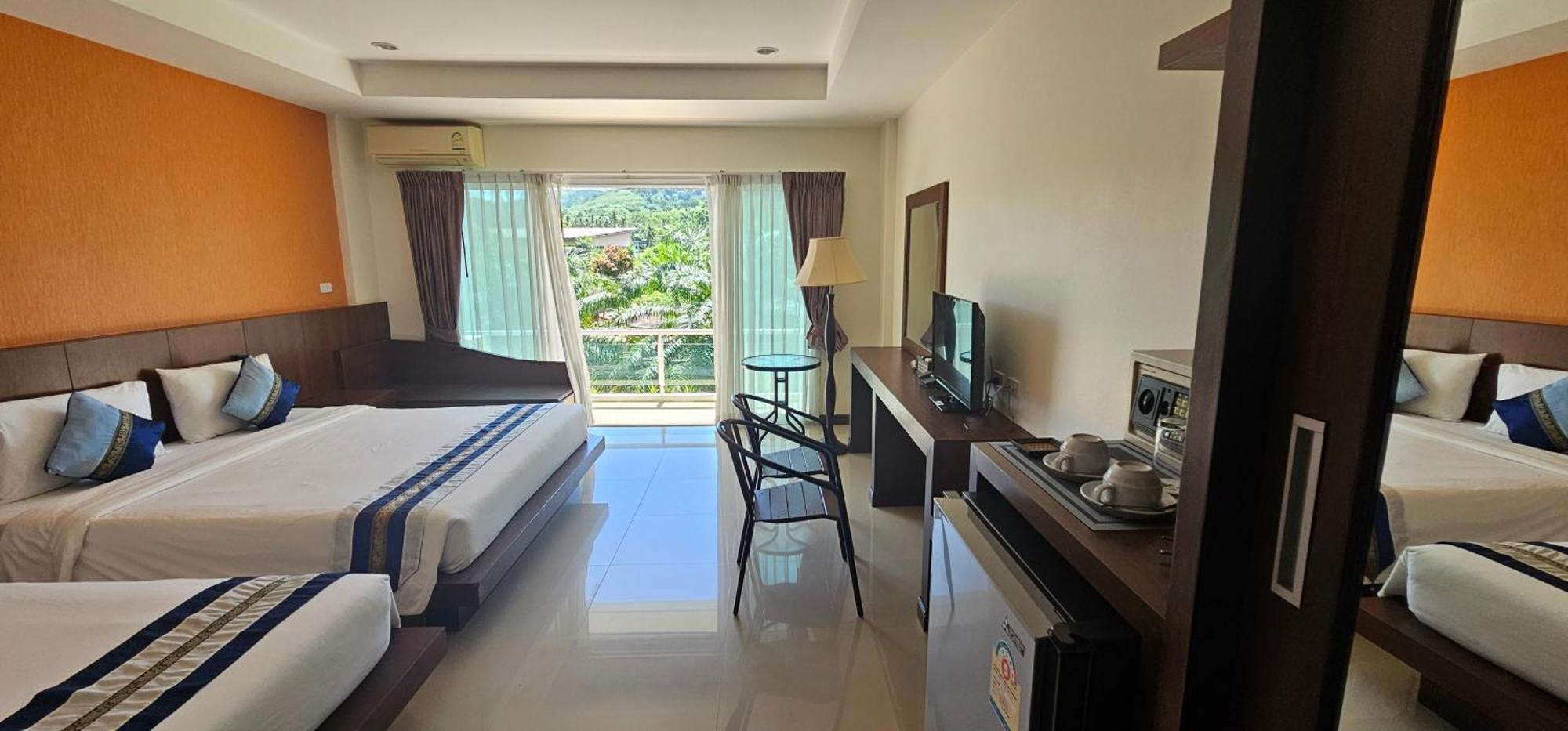 The Pano Hotel & Residence Ao Nang Zewnętrze zdjęcie