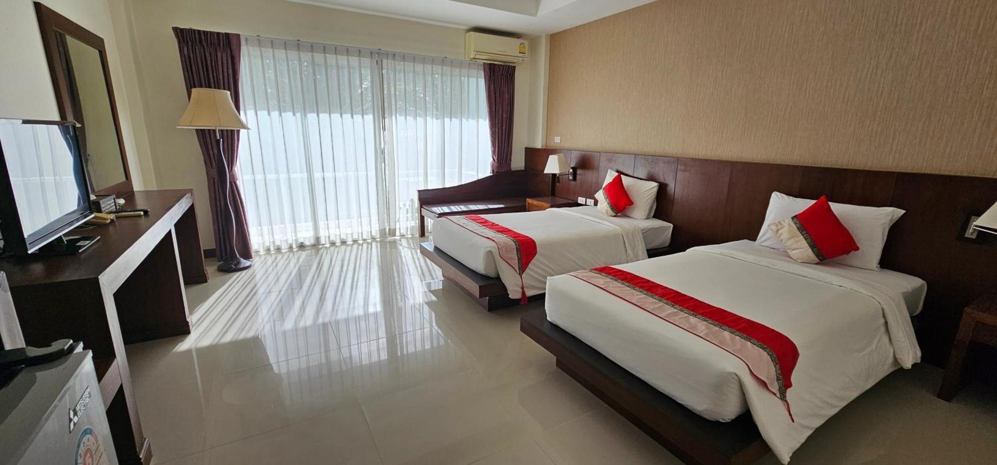 The Pano Hotel & Residence Ao Nang Zewnętrze zdjęcie