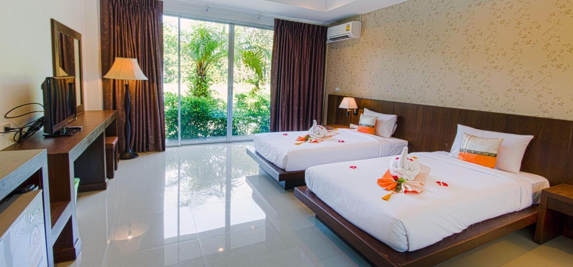 The Pano Hotel & Residence Ao Nang Zewnętrze zdjęcie