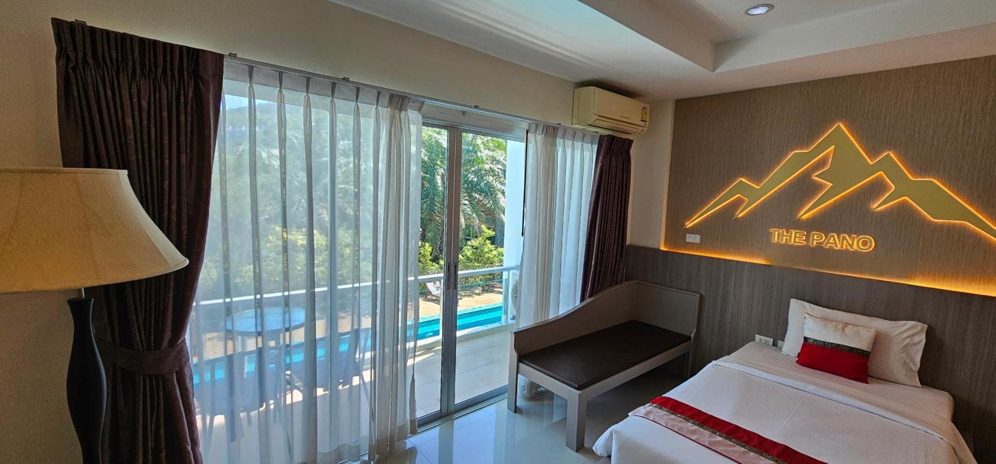 The Pano Hotel & Residence Ao Nang Zewnętrze zdjęcie