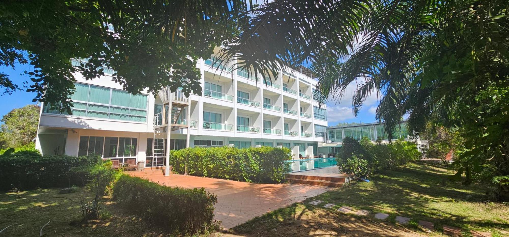 The Pano Hotel & Residence Ao Nang Zewnętrze zdjęcie
