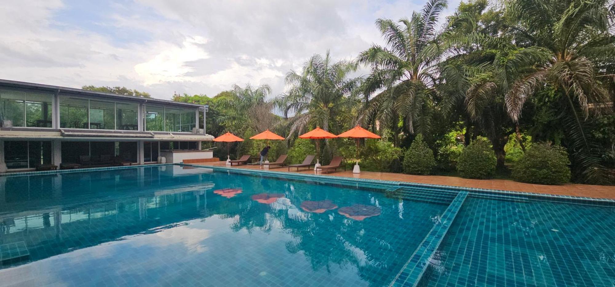 The Pano Hotel & Residence Ao Nang Zewnętrze zdjęcie