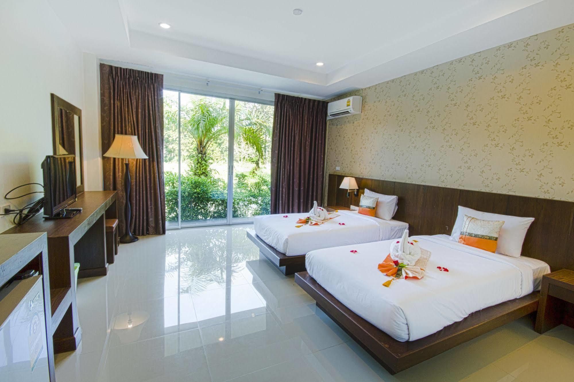 The Pano Hotel & Residence Ao Nang Zewnętrze zdjęcie