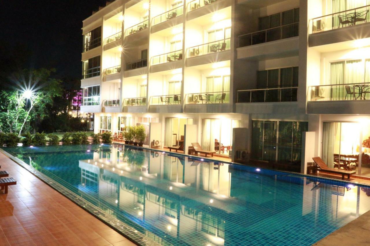 The Pano Hotel & Residence Ao Nang Zewnętrze zdjęcie