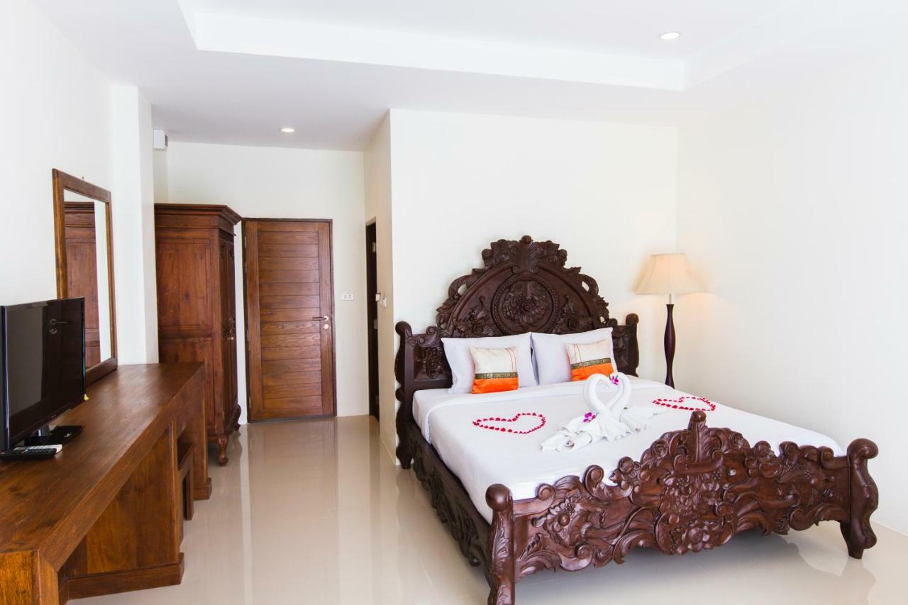 The Pano Hotel & Residence Ao Nang Zewnętrze zdjęcie