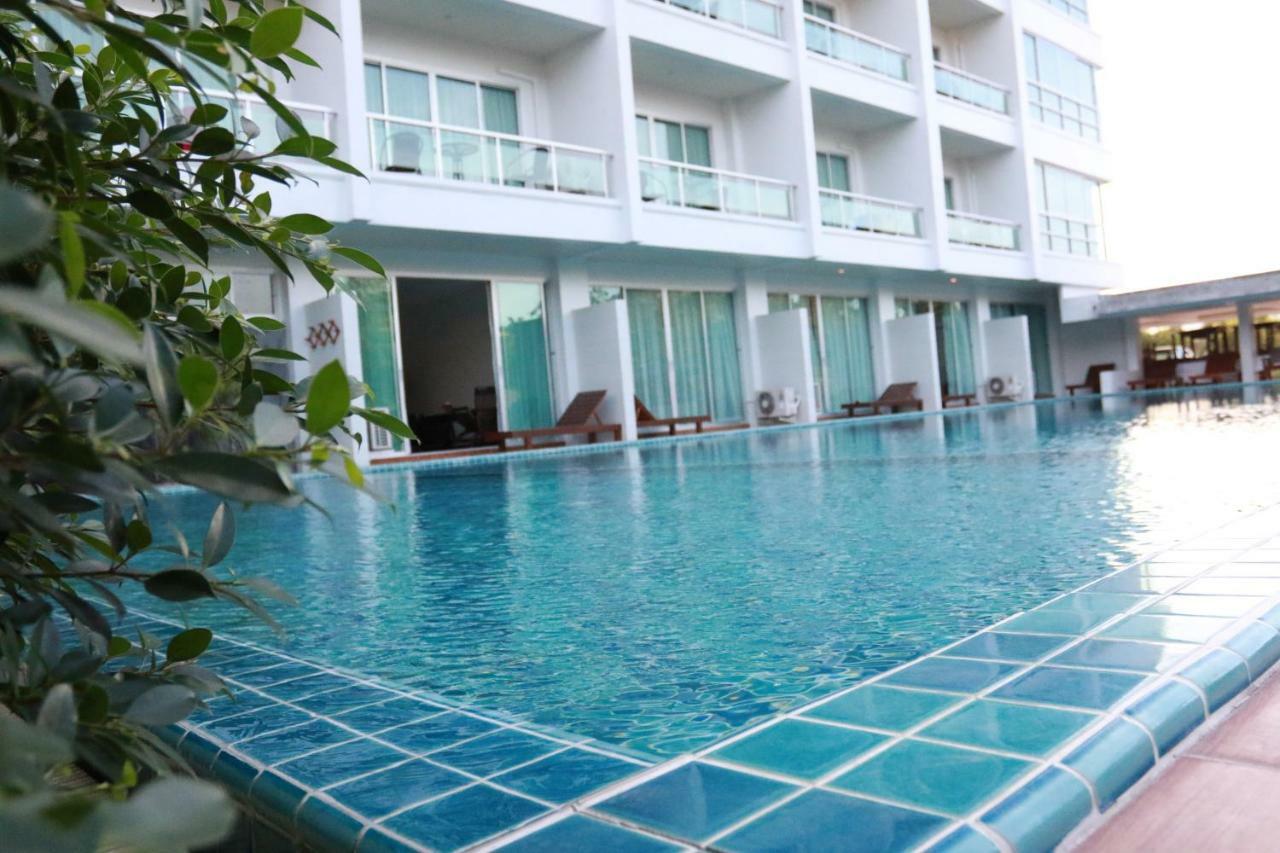 The Pano Hotel & Residence Ao Nang Zewnętrze zdjęcie