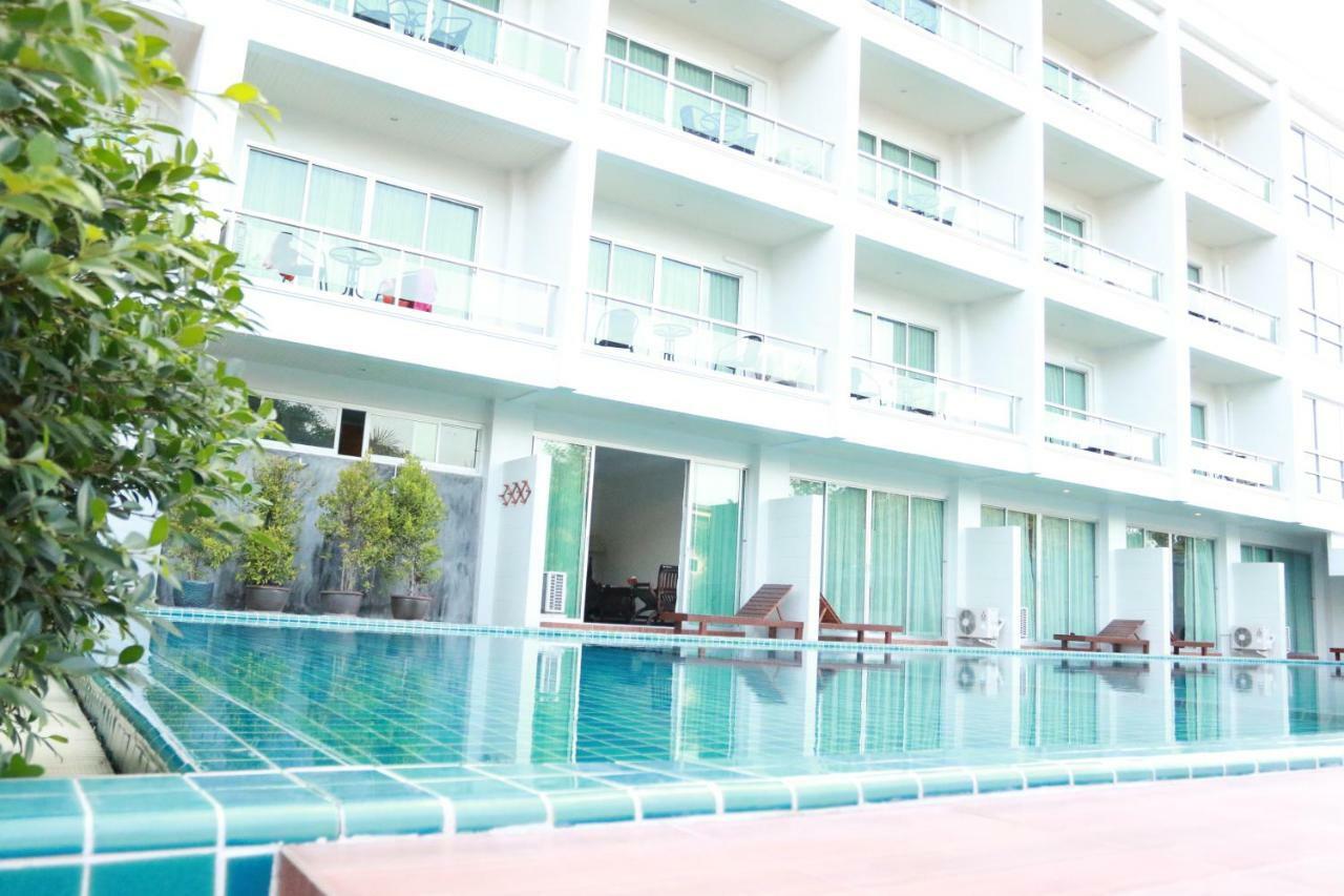 The Pano Hotel & Residence Ao Nang Zewnętrze zdjęcie