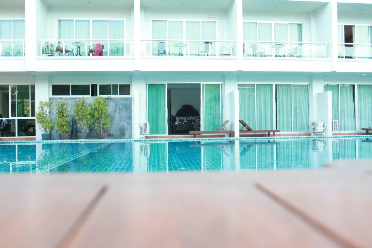 The Pano Hotel & Residence Ao Nang Zewnętrze zdjęcie