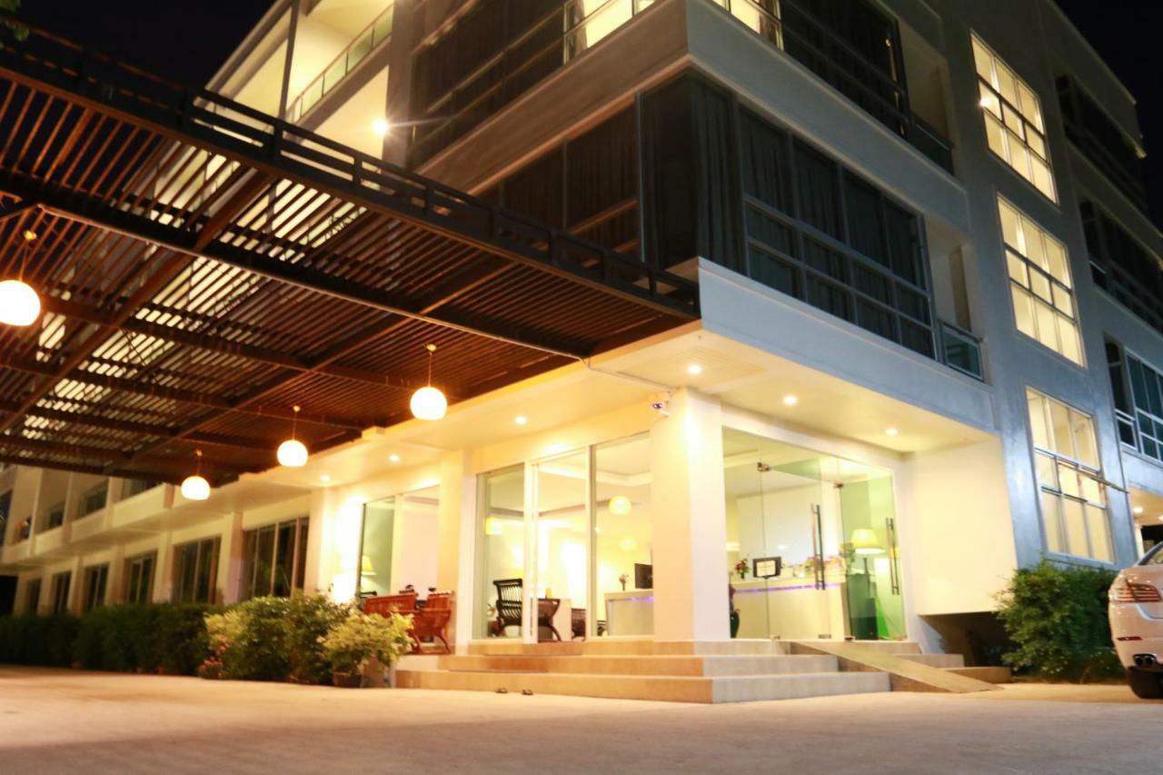 The Pano Hotel & Residence Ao Nang Zewnętrze zdjęcie