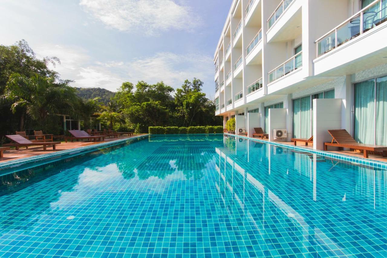 The Pano Hotel & Residence Ao Nang Zewnętrze zdjęcie