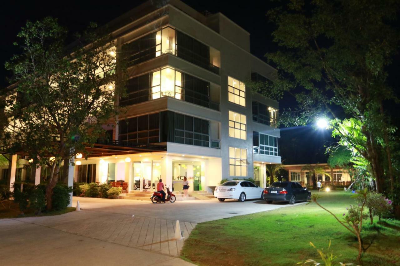 The Pano Hotel & Residence Ao Nang Zewnętrze zdjęcie